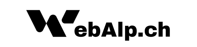 site logo